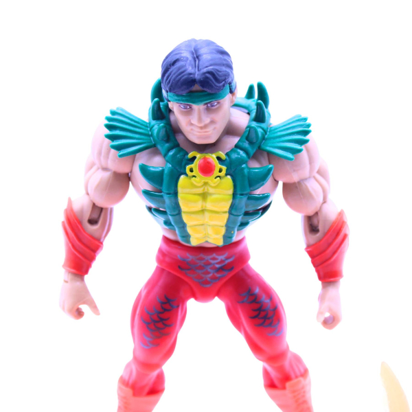 Masters of the WWE Universe Ricky Steamboat Mattel | Hoppla-Stuff